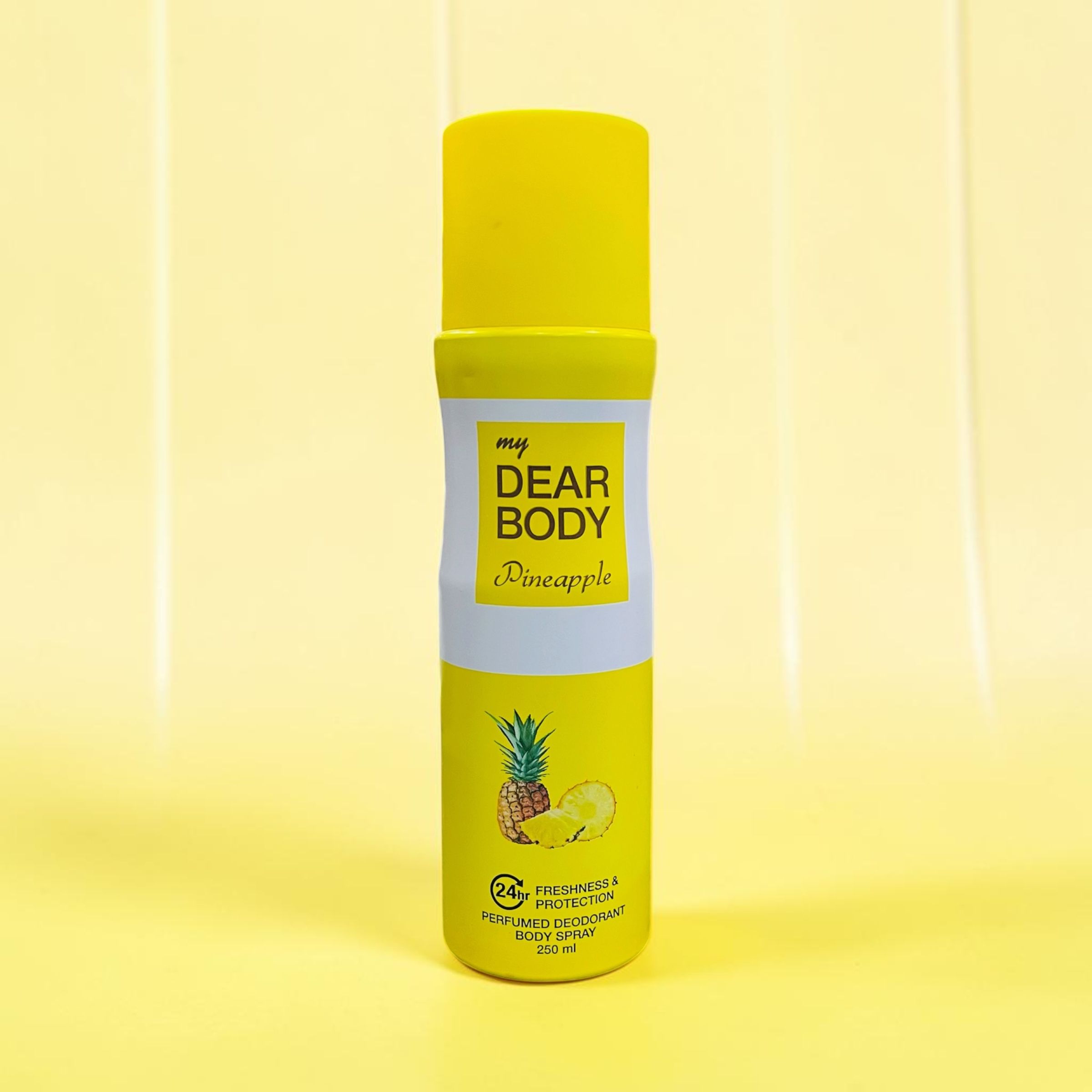 MY DEAR BODY PINEAPPLE BODY SPRAY 250ML